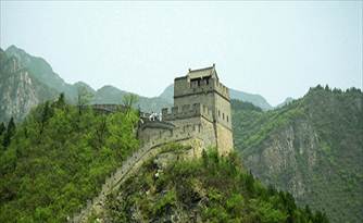 说明: Juyongguan Great Wall of China Beijing 居庸关 