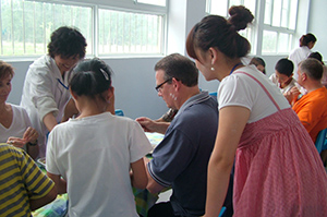 Orphanage &Volunteer Prep