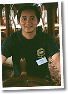 Louie Yi President and Expedition Specialist